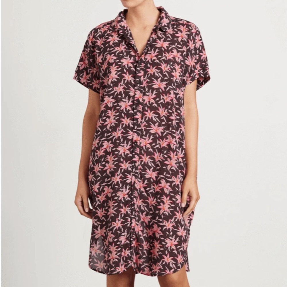Acacia Koki Dress in Madonna